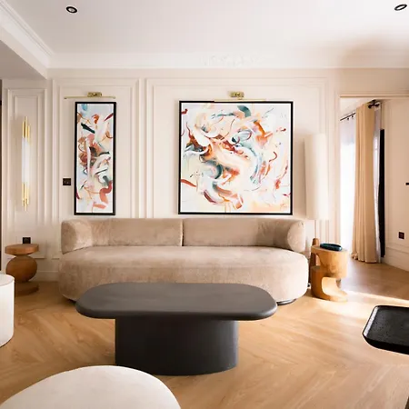 Luxury Marais Boulevard Saint Denis - Merveil 巴黎