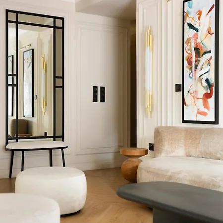 Apartamento Luxury Marais Boulevard Saint Denis - Merveil *
