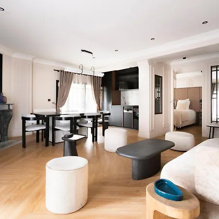 Διαμέρισμα Luxury Marais Boulevard Saint Denis - Merveil *