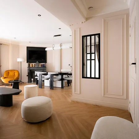 Luxury Marais Boulevard Saint Denis - Merveil * 巴黎
