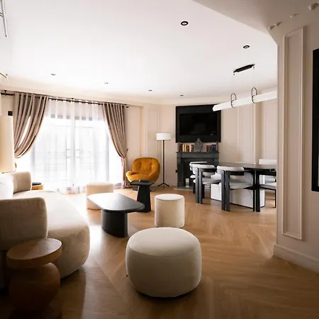 Apartamento Luxury Marais Boulevard Saint Denis - Merveil