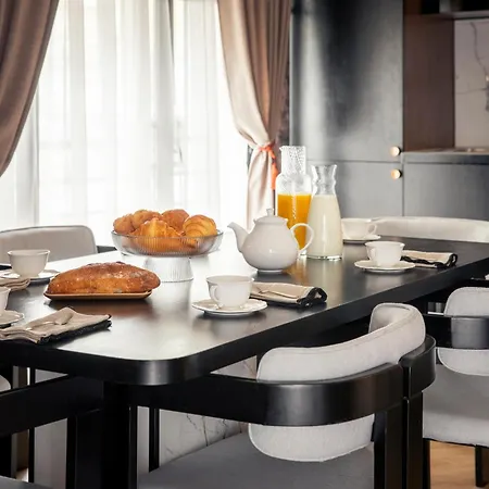 Luxury Marais Boulevard Saint Denis - Merveil Apartamento *