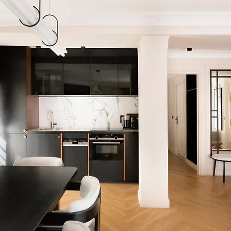 Luxury Marais Boulevard Saint Denis - Merveil * París