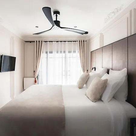 Luxury Marais Boulevard Saint Denis - Merveil 公寓