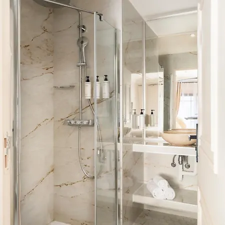 Διαμέρισμα Luxury Marais Boulevard Saint Denis - Merveil