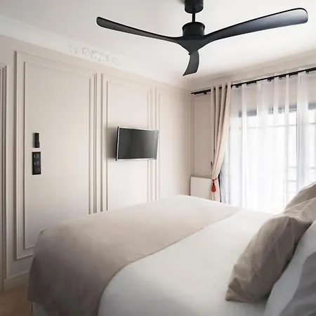 Διαμέρισμα Luxury Marais Boulevard Saint Denis - Merveil Παρίσι