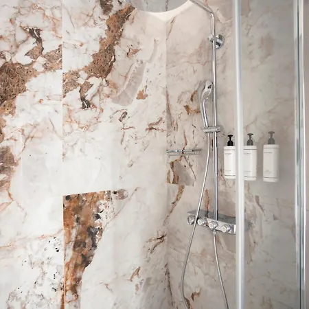 公寓 Luxury Marais Boulevard Saint Denis - Merveil