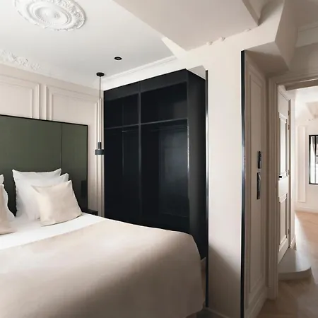 公寓 Luxury Marais Boulevard Saint Denis - Merveil 巴黎