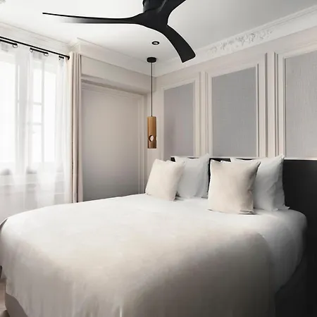 Apartamento Luxury Marais Boulevard Saint Denis - Merveil Paris