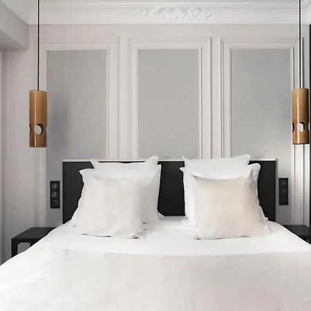 Luxury Marais Boulevard Saint Denis - Merveil París