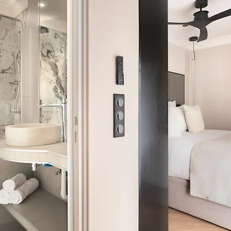 Luxury Marais Boulevard Saint Denis - Merveil * 巴黎