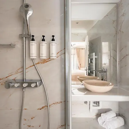 Luxury Marais Boulevard Saint Denis - Merveil 公寓