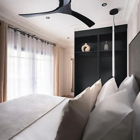 Luxury Marais Boulevard Saint Denis - Merveil 公寓 巴黎