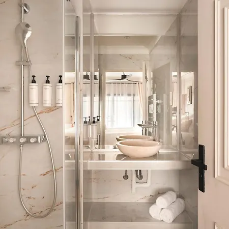 公寓 Luxury Marais Boulevard Saint Denis - Merveil *
