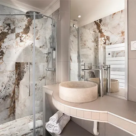 Luxury Marais Boulevard Saint Denis - Merveil * 巴黎
