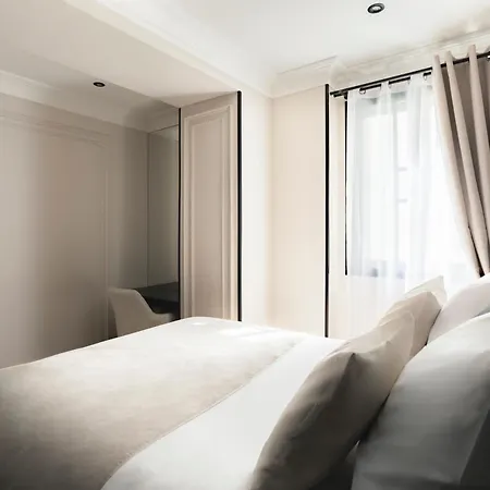 Luxury Marais Boulevard Saint Denis - Merveil Apartamento *