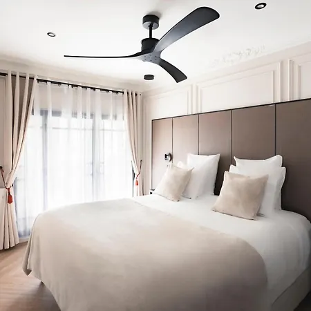 公寓 Luxury Marais Boulevard Saint Denis - Merveil 巴黎