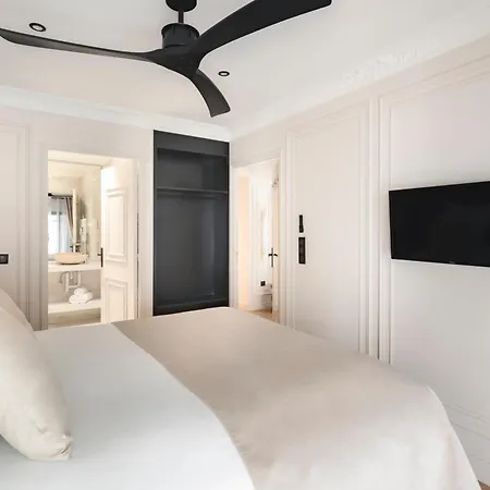Luxury Marais Boulevard Saint Denis - Merveil * París