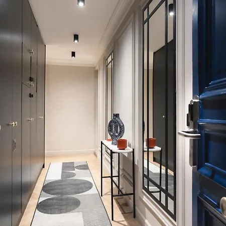 公寓 Luxury Marais Boulevard Saint Denis - Merveil 巴黎